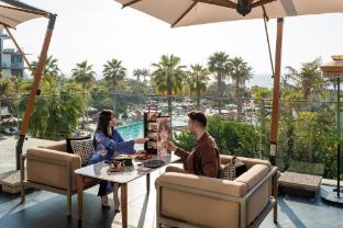 banyan tree dubai at bluewaters