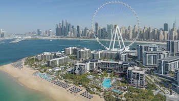 banyan tree dubai at bluewaters