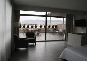 Gran Hotel Concordia,San Luis Potosí>>San Luis Potosi,4 star