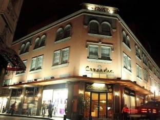 Gran Hotel Concordia,San Luis Potosí>>San Luis Potosi,4 star