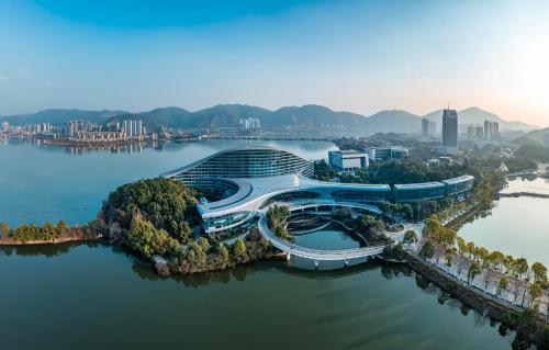 Wingtech Hotel,Hubei>>Huangshi,5 star
