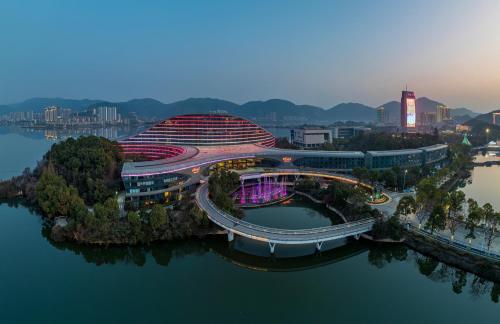 Wingtech Hotel,Hubei>>Huangshi,5 star
