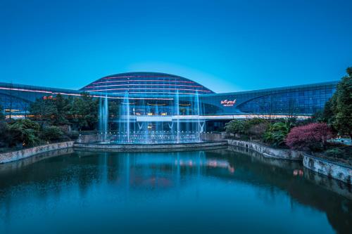 Wingtech Hotel,Hubei>>Huangshi,5 star