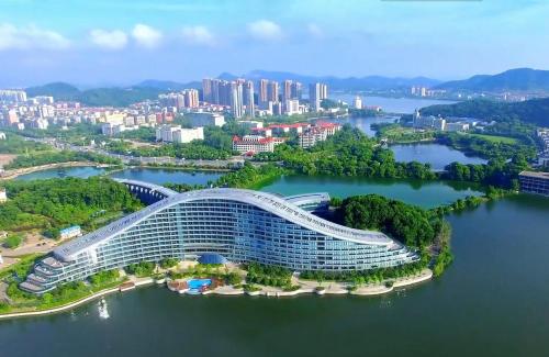 Wingtech Hotel,Hubei>>Huangshi,5 star