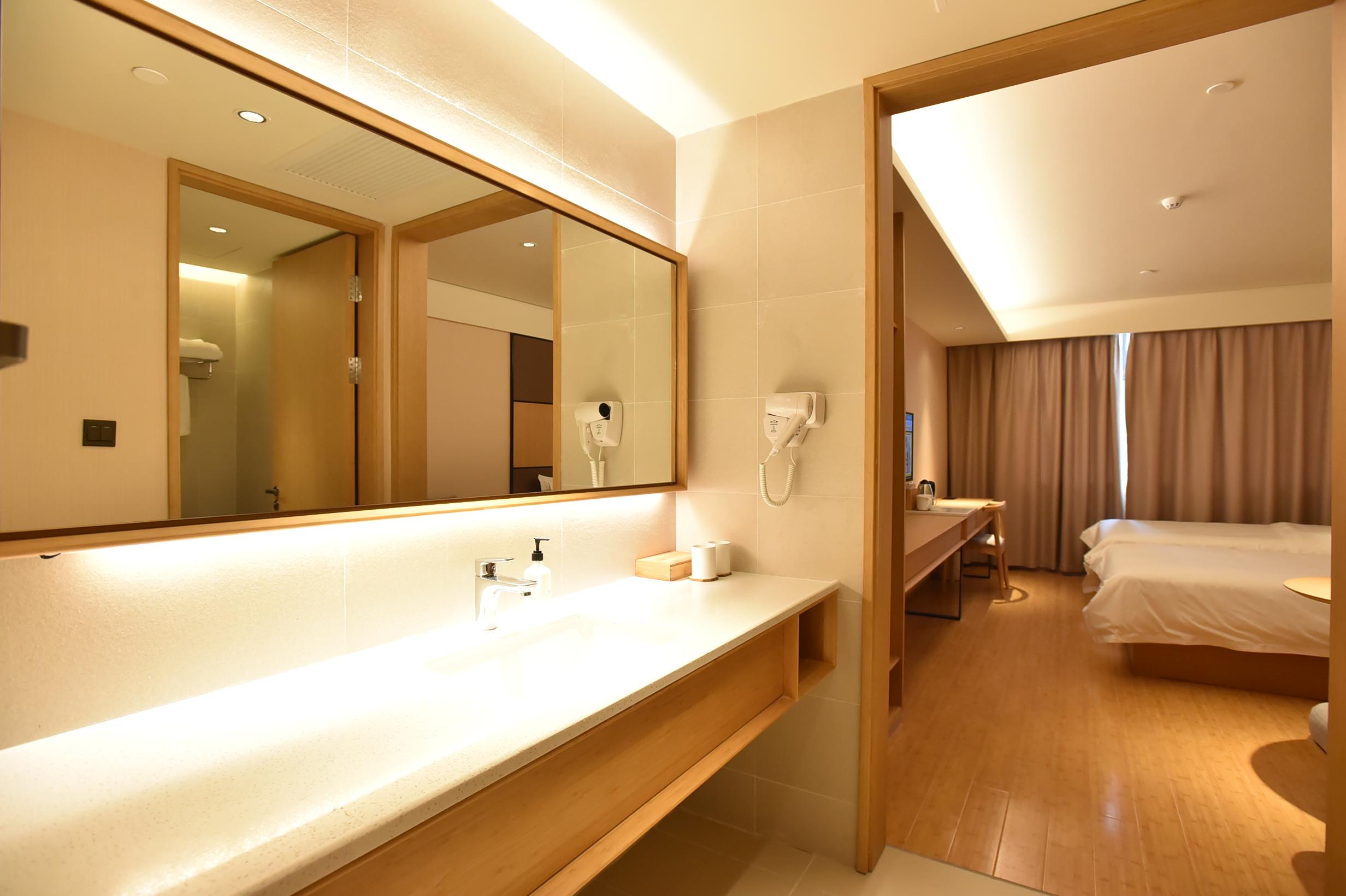 ji hotel yangzhou wangyue road