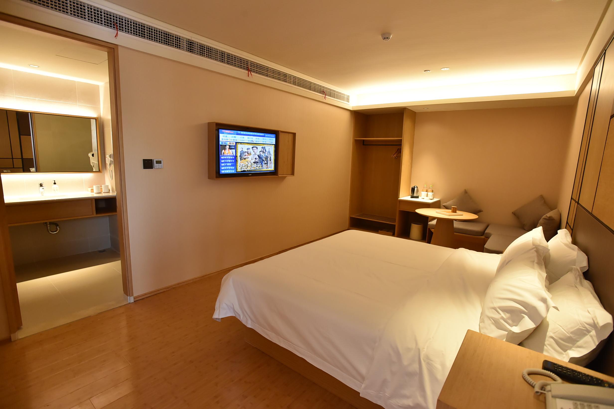 ji hotel yangzhou wangyue road