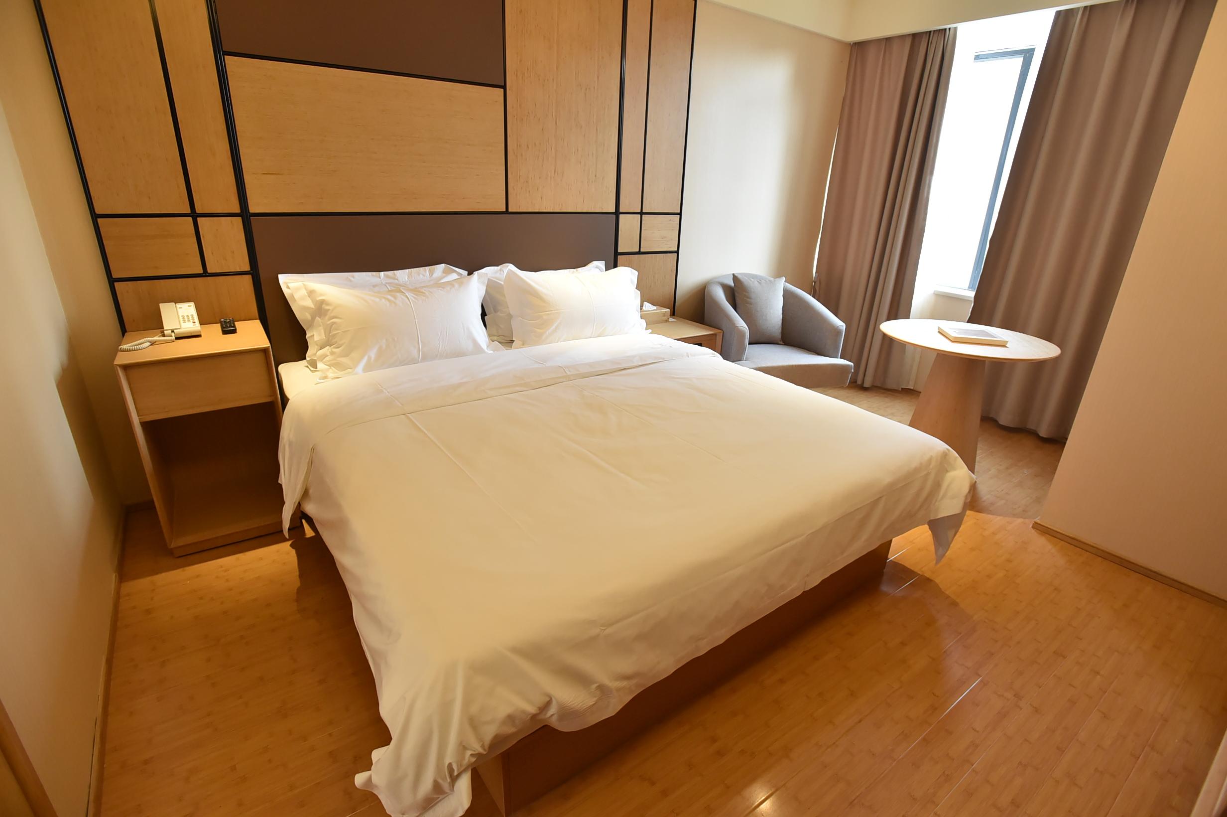 ji hotel yangzhou wangyue road