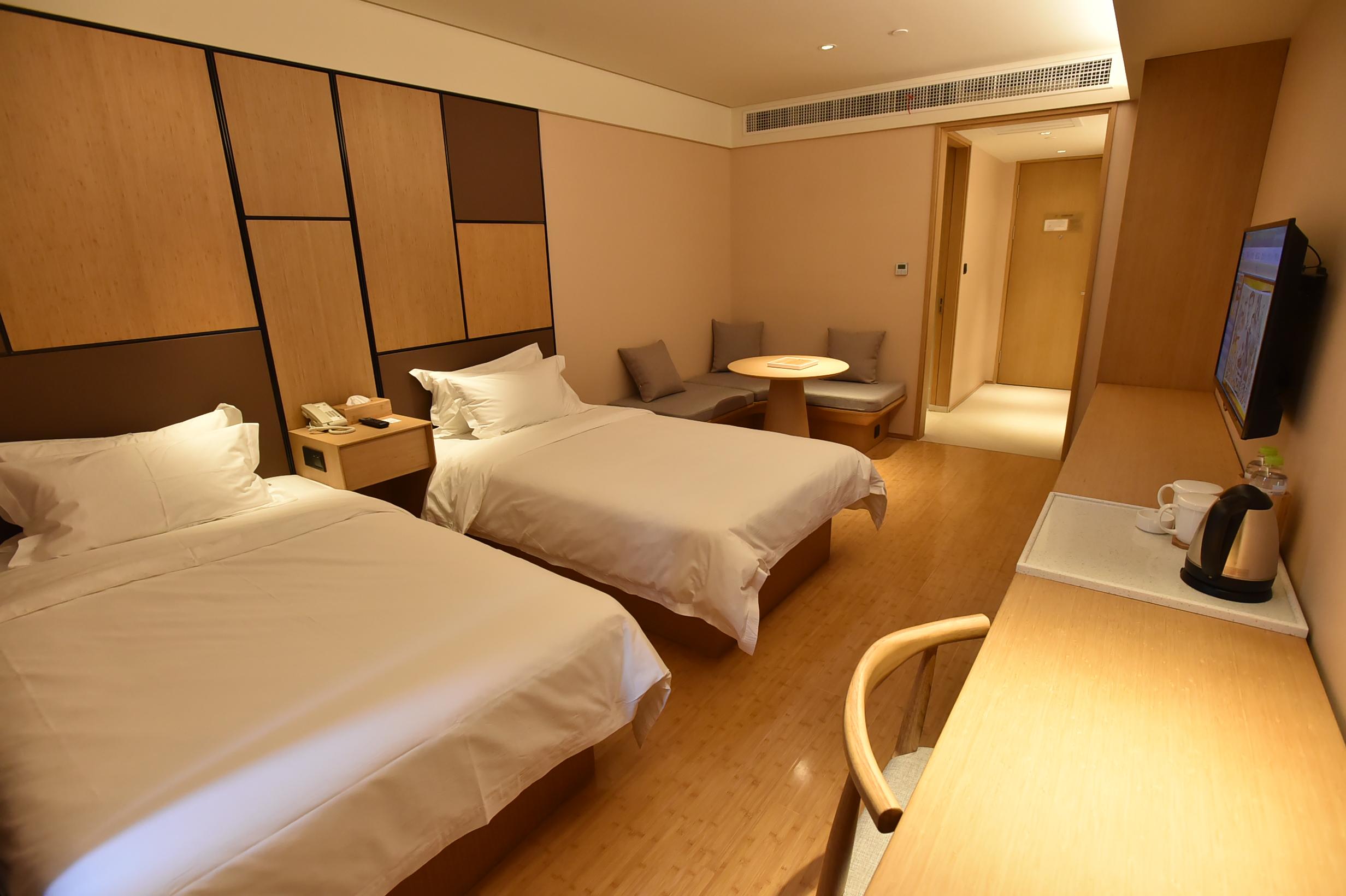 ji hotel yangzhou wangyue road
