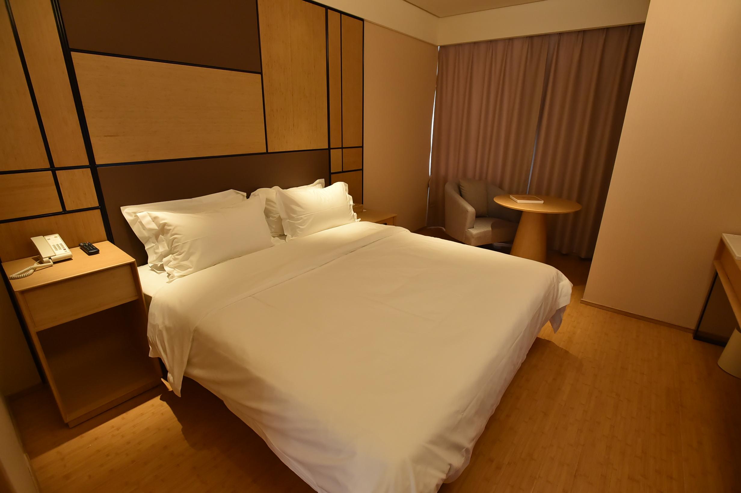 ji hotel yangzhou wangyue road