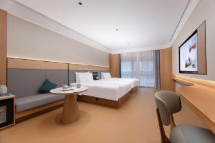 ji hotel yangzhou wangyue road