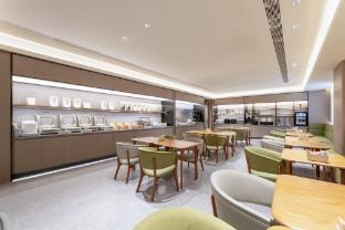 ji hotel yangzhou wangyue road