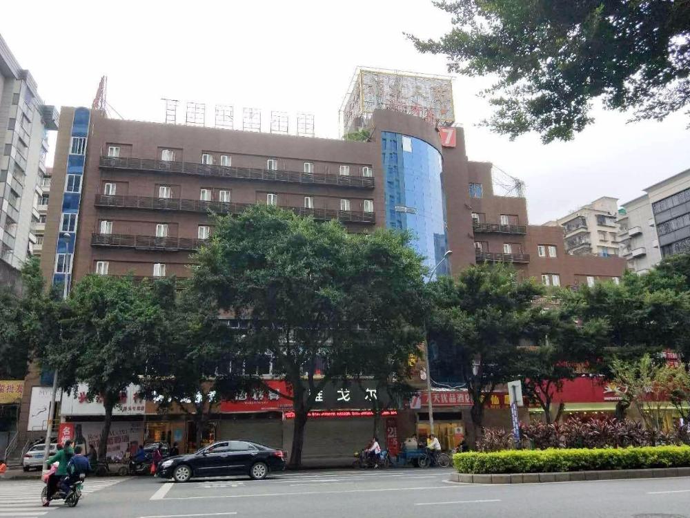7 days premium fuzhou tatou road