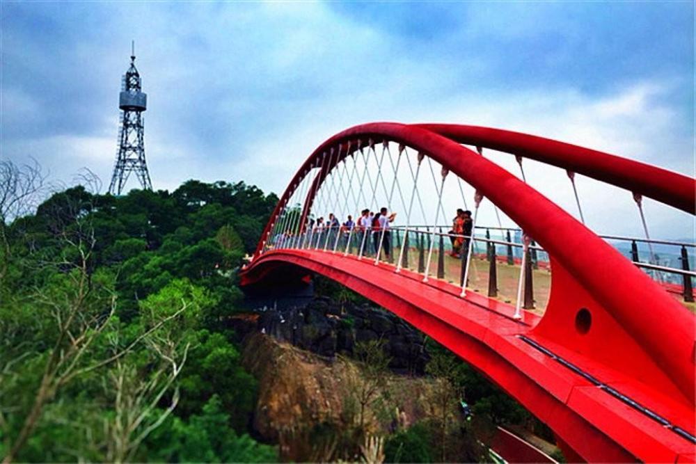 7 days premium fuzhou tatou road