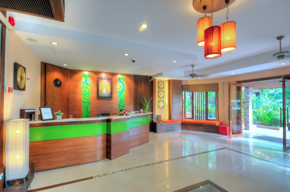 shrigo resort and spa pattaya