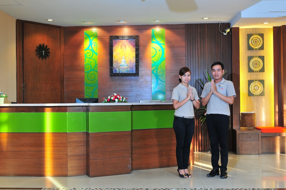 shrigo resort and spa pattaya