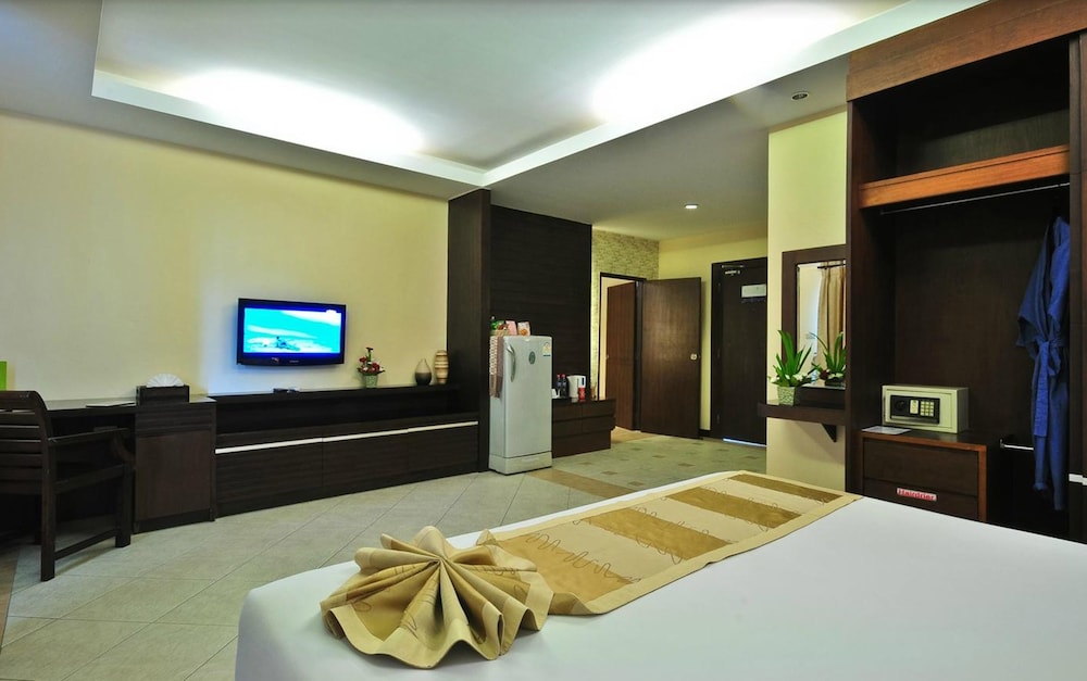 shrigo resort and spa pattaya