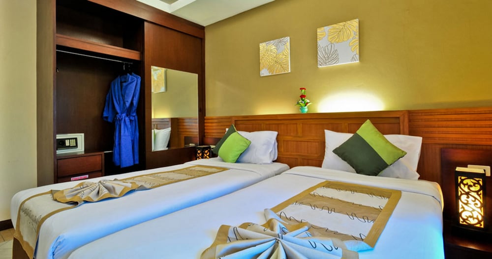 shrigo resort and spa pattaya