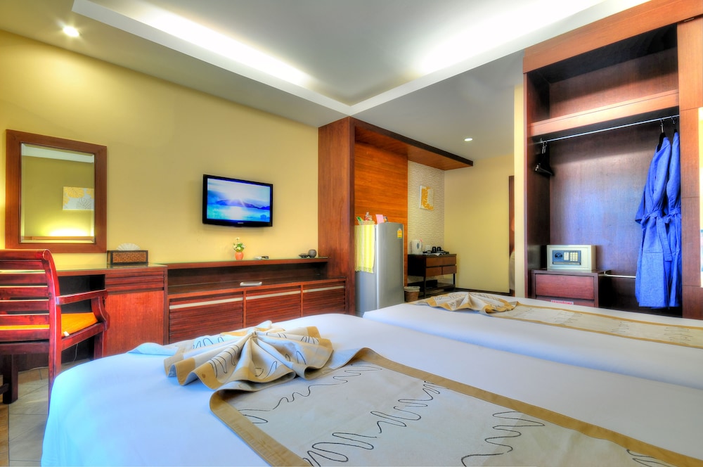 shrigo resort and spa pattaya