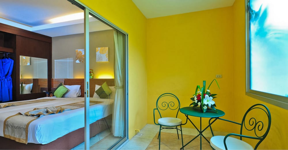 shrigo resort and spa pattaya