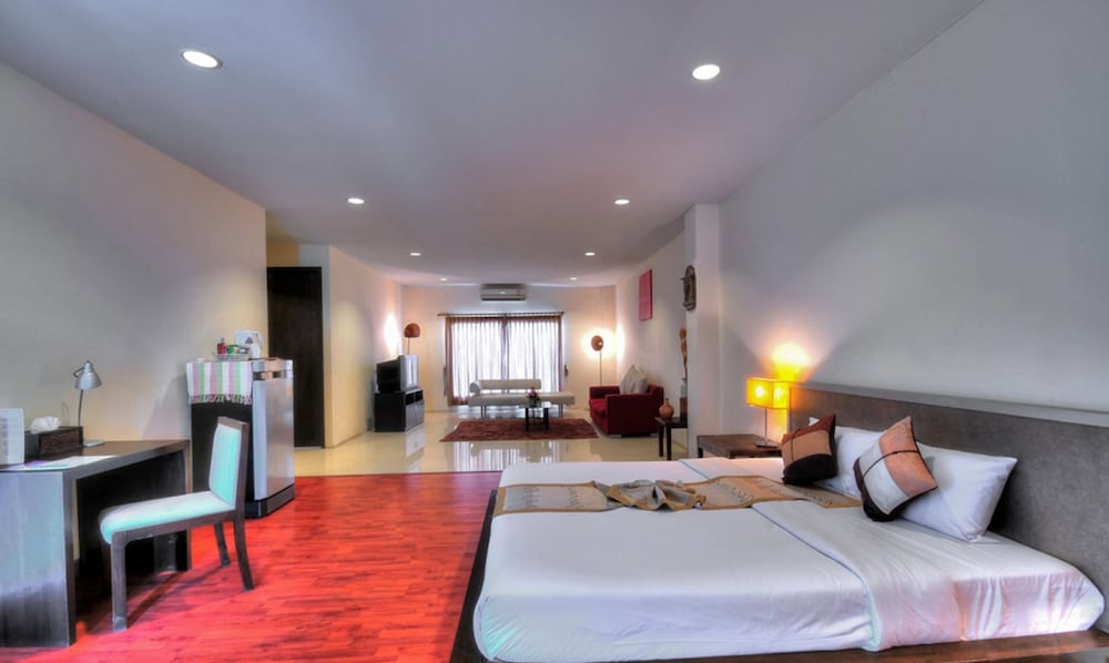 shrigo resort and spa pattaya