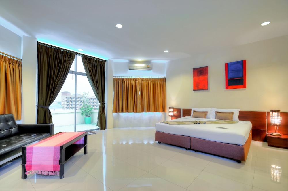 shrigo resort and spa pattaya