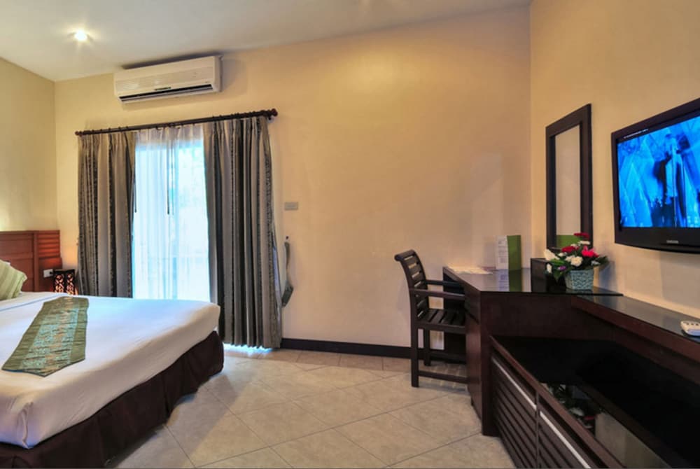 shrigo resort and spa pattaya