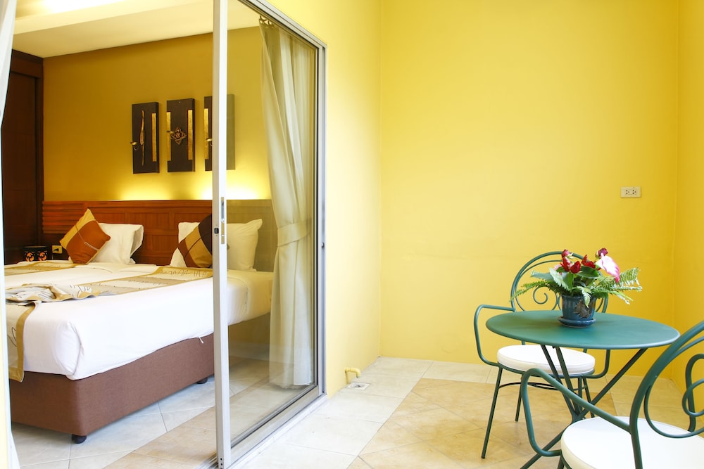 shrigo resort and spa pattaya