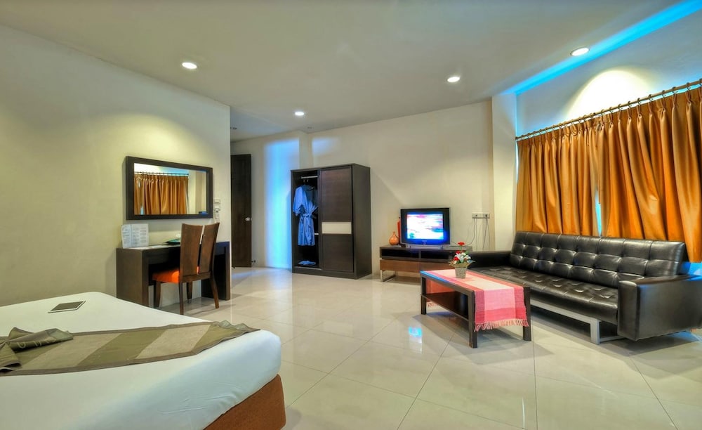 shrigo resort and spa pattaya