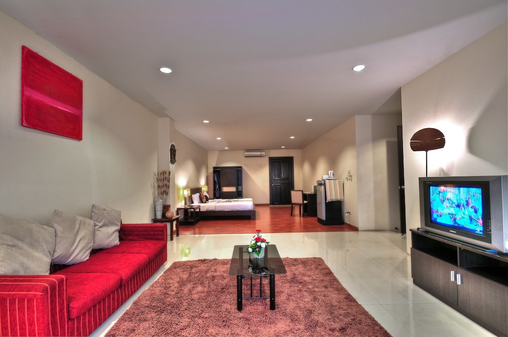 shrigo resort and spa pattaya