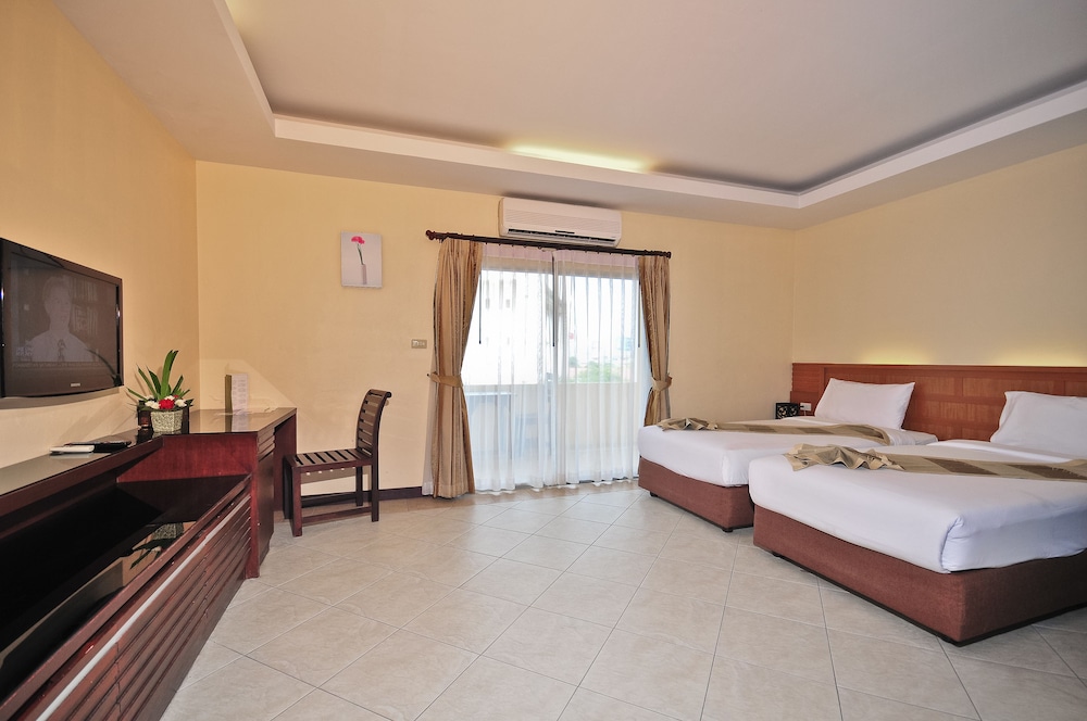 shrigo resort and spa pattaya