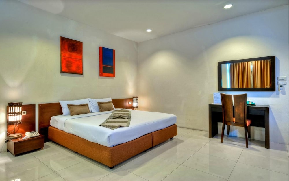 shrigo resort and spa pattaya