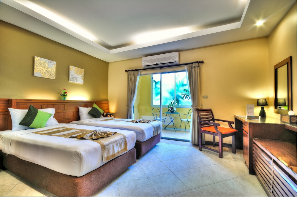 shrigo resort and spa pattaya