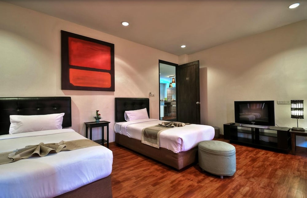 shrigo resort and spa pattaya