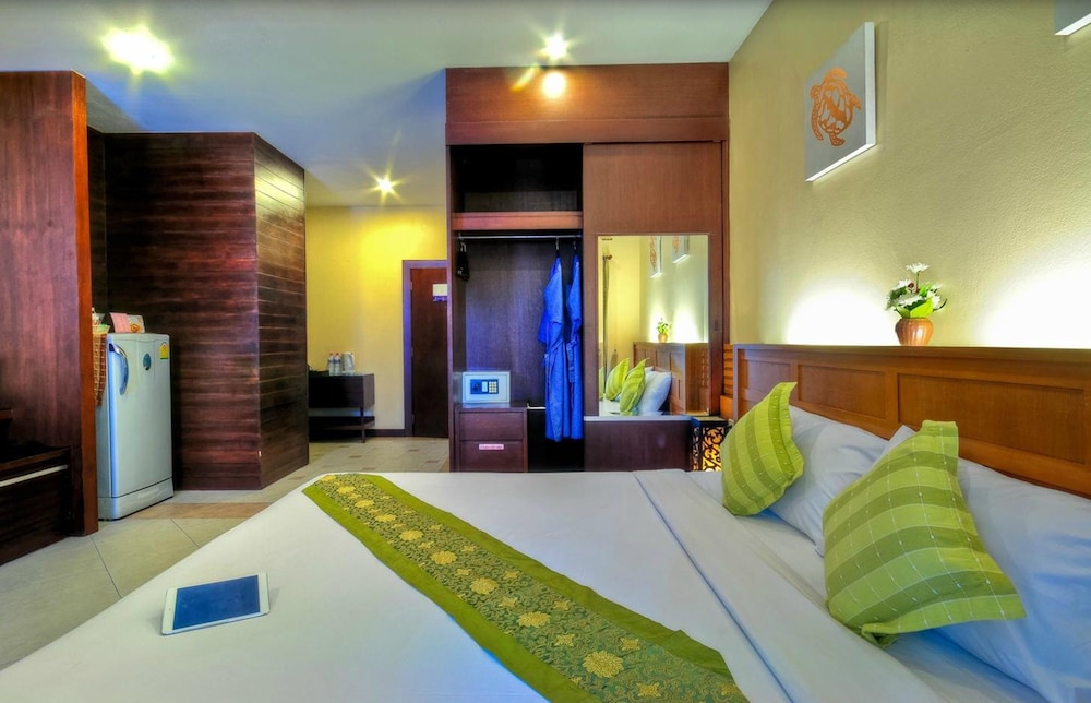 shrigo resort and spa pattaya