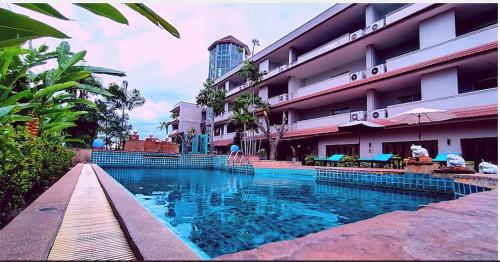 shrigo resort and spa pattaya