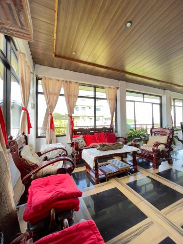 andrew and marys lodging house