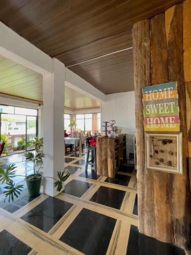 andrew and marys lodging house