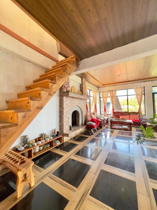 andrew and marys lodging house