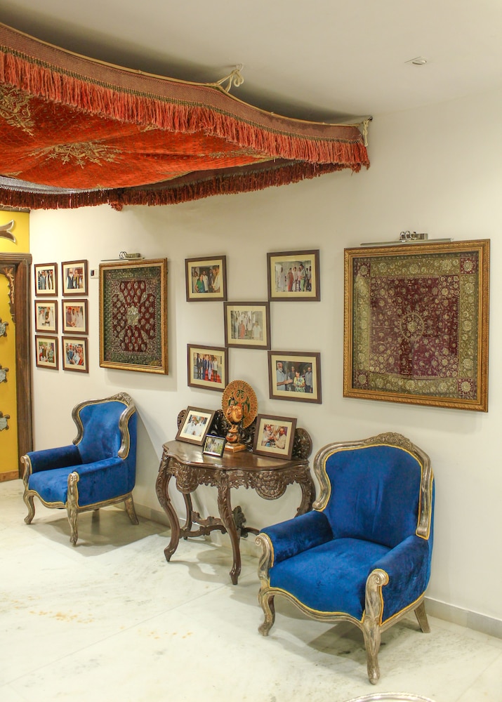 viaan boutique hotel in udaipur