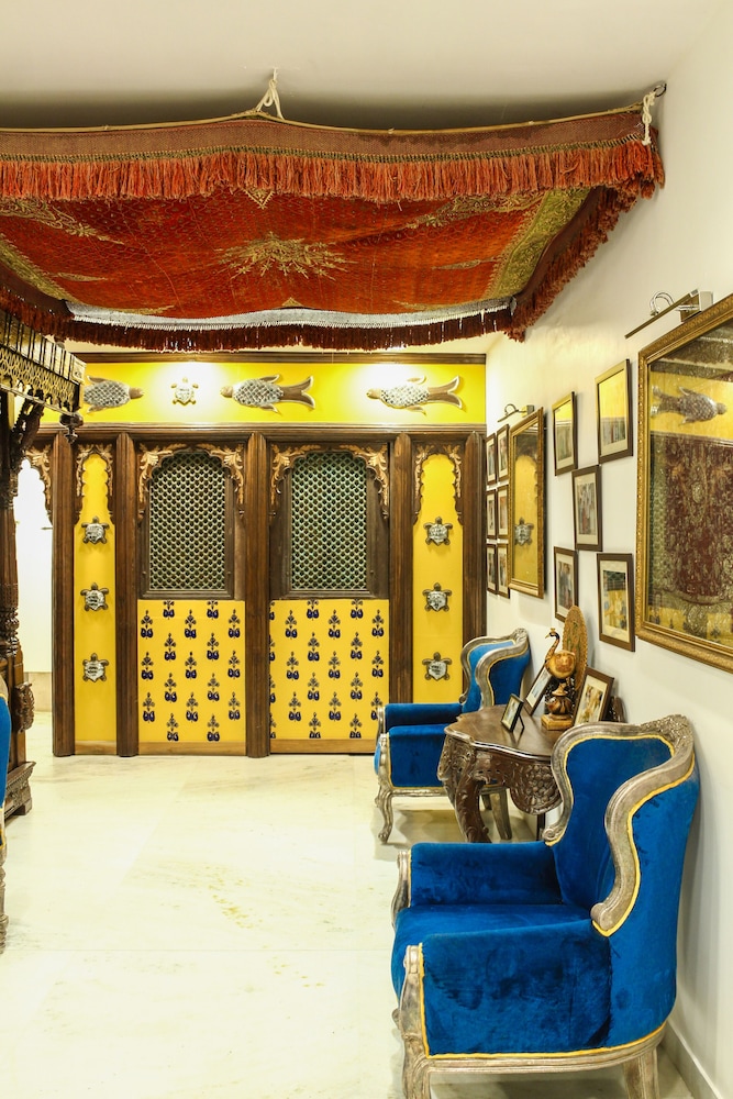 viaan boutique hotel in udaipur