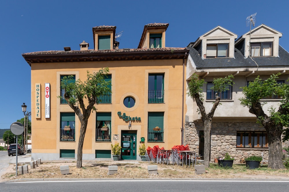 la granja de san ildefonso