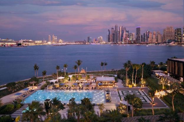 bluewaters beach hotel