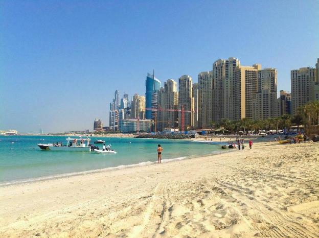 bluewaters beach hotel