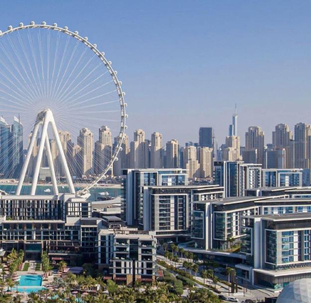 bluewaters beach hotel