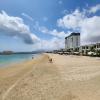 mirage bab al bahr beach resort