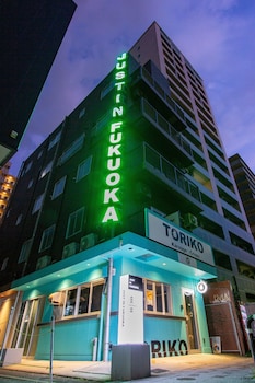 just in fukuoka
