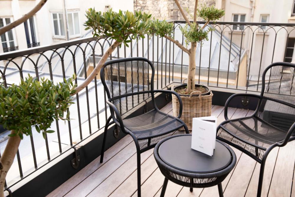 maison elle paris etoile