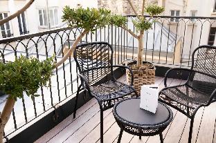 maison elle paris etoile