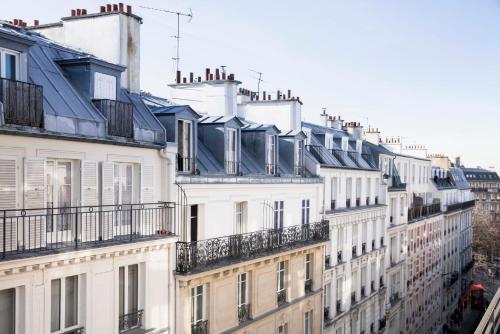 maison elle paris etoile