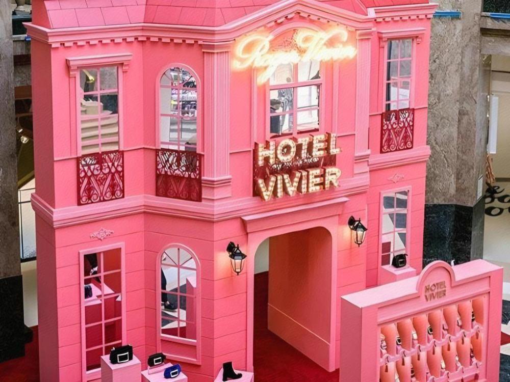 maison elle paris etoile